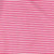 Benartex Fabric - Stripes Fuschia/White
