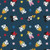 Camelot Fabrics Camelot Fabric - Mickey Mouse & Friends - Better Together 