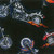 Elizabeth's Studio Fabric - In Motion - Motorcycles