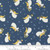Moda Fabric - Joyful Angels Midnight