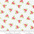 Moda Fabric - Berry Basket - Tiny Flowers Sugar