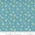 Moda Fabric - Seashore Drive Blossom Teal
