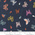 Moda Fabric - Songbook - Flutter - Navy