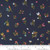  Moda Fabric - Songbook -Blessings - Navy 