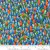 Moda Fabric - Enchanted Dreamscapes - Wildflower