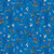 Riley Blake Designs Fabric - Little Brier Rose Dragons Midnight