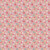  Riley Blake Designs Fabric - Vintage Happy 2 Blossom Coral 108in Wideback 