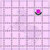 Tula Pink Collection - Tula Pink 6 1/2in Square Template with Unicorn