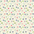  Wilmington Prints Fabric - Sew Little Time Button Flowers - Cream 