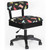  Arrow Hydraulic Sewing Chair with 9 Choices of Fabric 