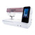 Janome Horizon Memory Craft 9410QC Sewing and Quilting Machine with Premier Package right angle view