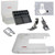 Janome Horizon Memory Craft 9410QC Sewing and Quilting Machine with Premier Package included accessories