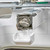 Baby Lock Capella Embroidery Machine bobbin holder