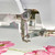Baby Lock Capella Embroidery Machine needle and presser foot area