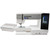 Janome Horizon Memory Craft 9480QC Sewing and Quilting Machine with accessory tray off