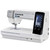 Janome Horizon Memory Craft 9480QC Sewing and Quilting Machine left angle view
