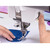 Janome Continental M8 Professional Sewing Machine demo