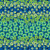 Contempo Fabric - Flowerbed Cilantro - Not Your Mama's Garden II
