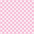 Benartex Fabric - Enjoy The Ride - Gingham Plaid - Pink