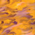 Benartex Fabric - Bali Paint Palette - Brush Strokes Gold/Violet