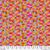 Free Spirit Fabric - Dappled - Candy || Harmony