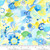 Moda Fabric - Whimsy Wonderland - Birdie Paradise - Breeze