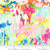 Moda Fabric - Whimsy Wonderland - Forest Frolic - Rainbow