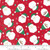 Moda Fabric - Hello Holidays - Santa Red Scarf