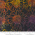 Moda Fabric - Bonfire Batiks - Flowers Coal