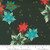 Moda Fabric - Cheer Merriment - Poinsettia Mix - Hunter