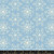 Ruby Star Society Fabric - Winterglow - Snowflakes Celestial