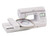 Brother Innov-ís NQ3550W Sewing & Embroidery Machine angled view