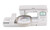 Brother Innov-ís NQ3550W Sewing & Embroidery Machine front view