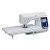 Brother Pacesetter PS700 Sewing & Quilting Machine angled view with extension table