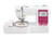 Brother PE545 Embroidery Machine front view