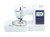 Brother Computerized Sewing and Embroidery Machine front view