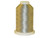 Brother 100% Polyester Color Fast, High Shine Embroidery Thread - 3 Pack/1100 yards - Sterling