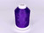 Brother 100% Polyester Color Fast, High Shine Embroidery Thread (3 Pack/1100 yards) - Grape