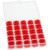Janome Style J Red Bobbins (25 Pack)