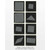 AccuQuilt GO! Qube Mix & Match 9" Block