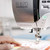 Bernina B570 QE Sewing Machine in action