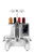 Brother Entrepreneur One PR1X Single-Needle Embroidery Machine with Premier Package front view