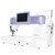 Janome Continental M6 Professional Sewing Machine angled view