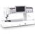 Janome Continental M7 Professional Sewing Machine angled view