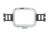 Mighty Hoop 6.25" X 8.25" Meistergram - HoopMaster