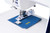 Janome Skyline S7 Anniversary Edition Premier Stitching demo