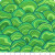 Kaffe Fassett Collective 2024 Wobble - Green