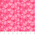 Merry Kitschmas Holly Pink - Figo Fabric