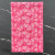 Merry Kitschmas Holly Pink - Figo Fabric