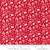 Kitty Christmas Novelty Berry - Moda Fabric